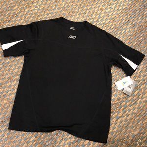 Men’s Reebok moisture wicking shirt